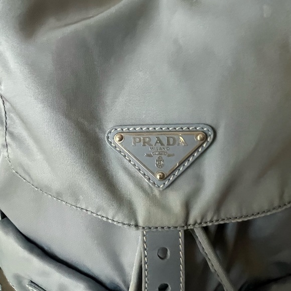 Prada small re-nylon backpack - Picture 7 of 8